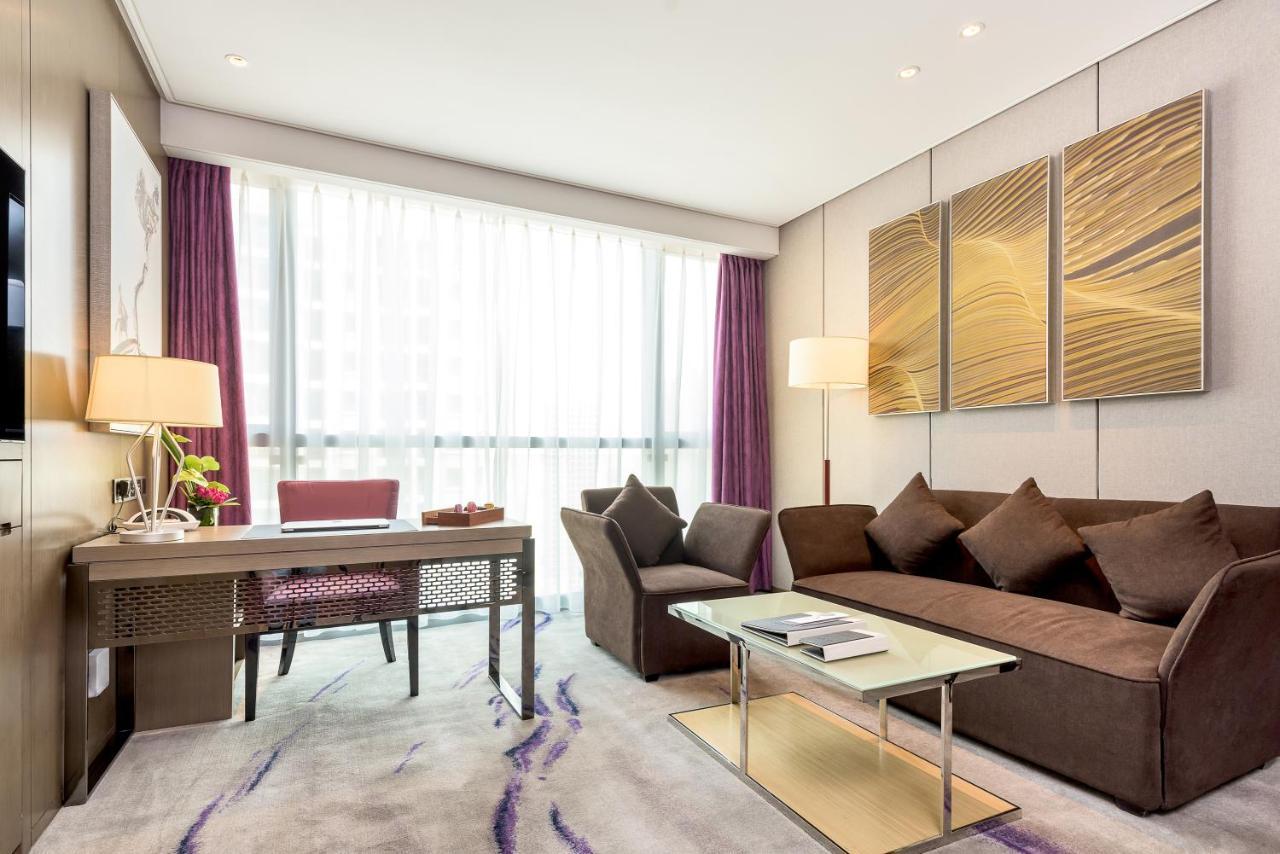 Novotel Xi'An Scpg Kültér fotó