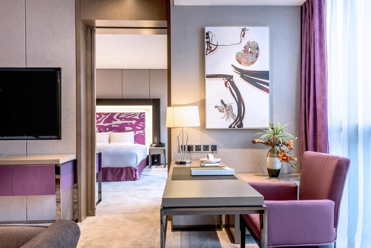 Novotel Xi'An Scpg Kültér fotó