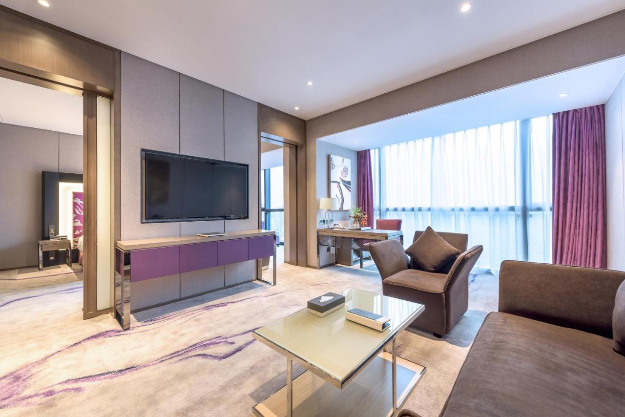 Novotel Xi'An Scpg Kültér fotó
