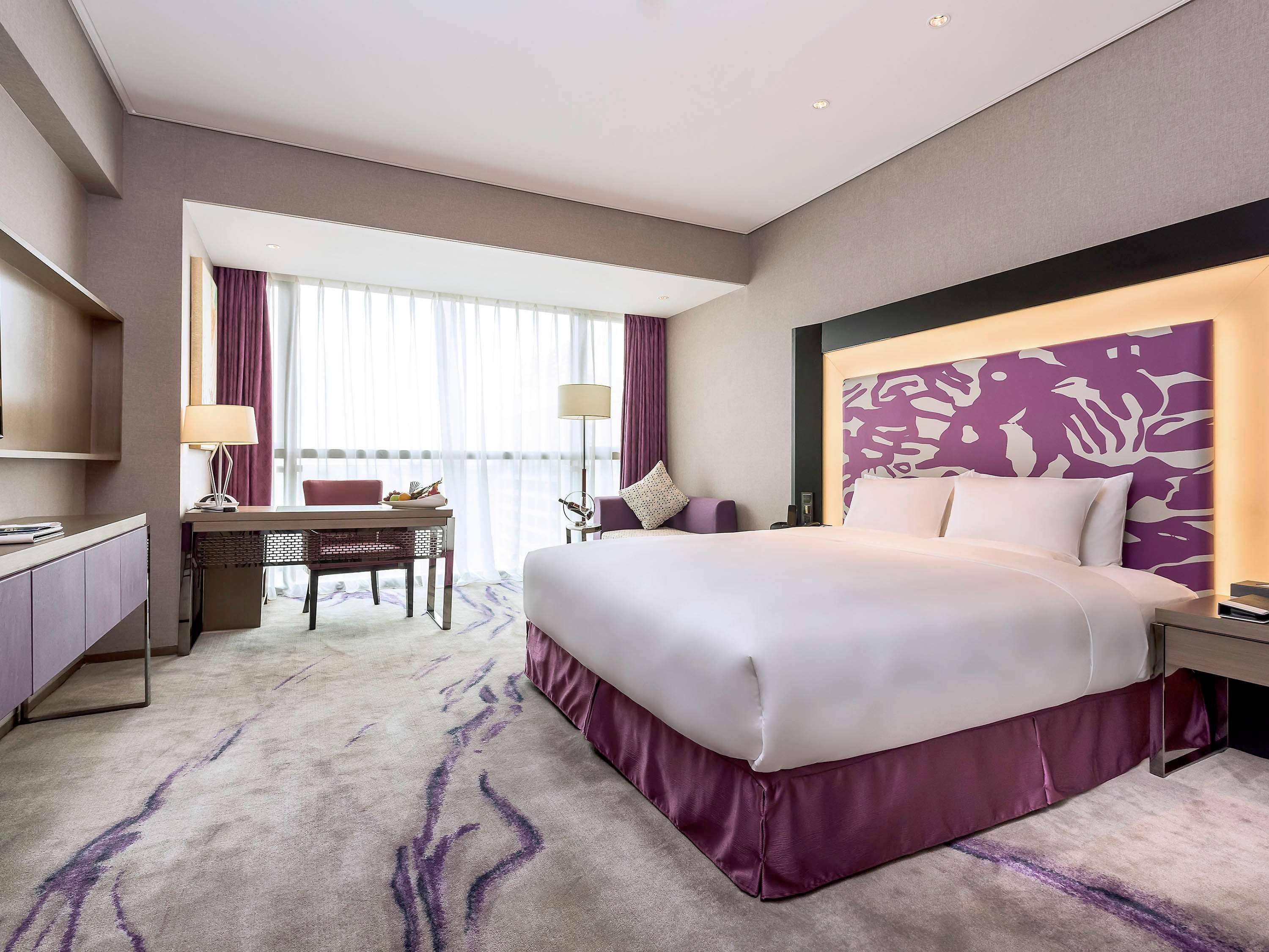 Novotel Xi'An Scpg Kültér fotó
