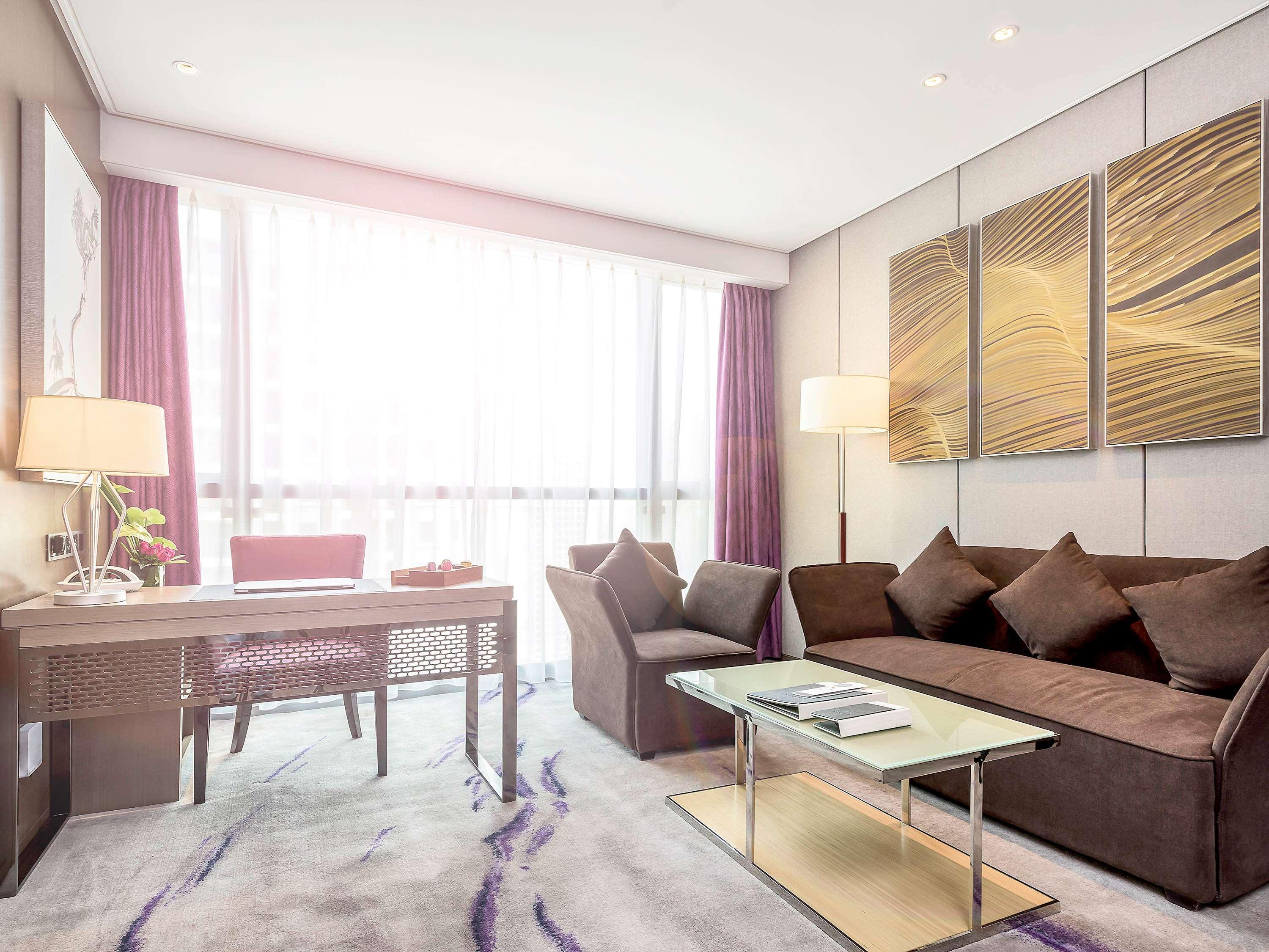 Novotel Xi'An Scpg Kültér fotó