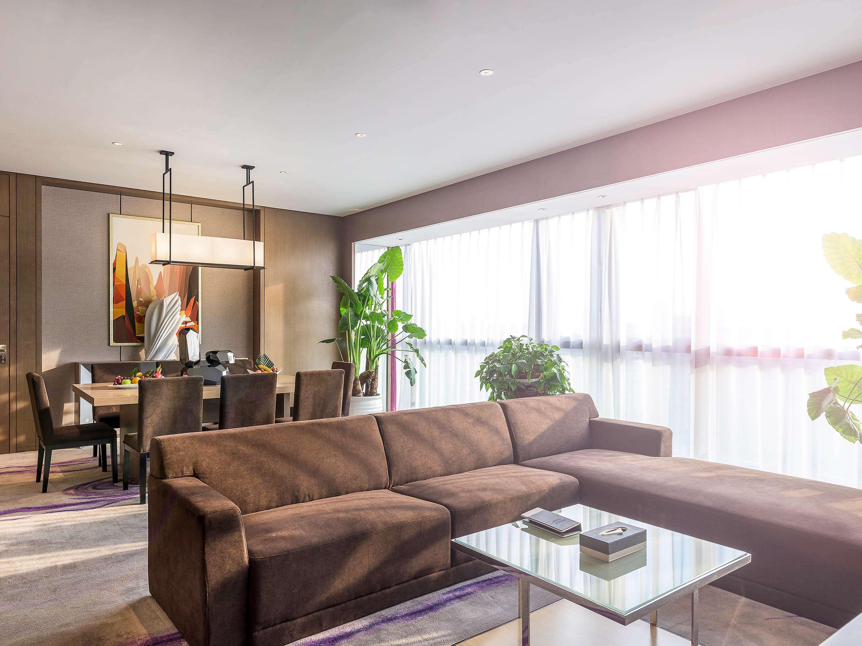 Novotel Xi'An Scpg Kültér fotó