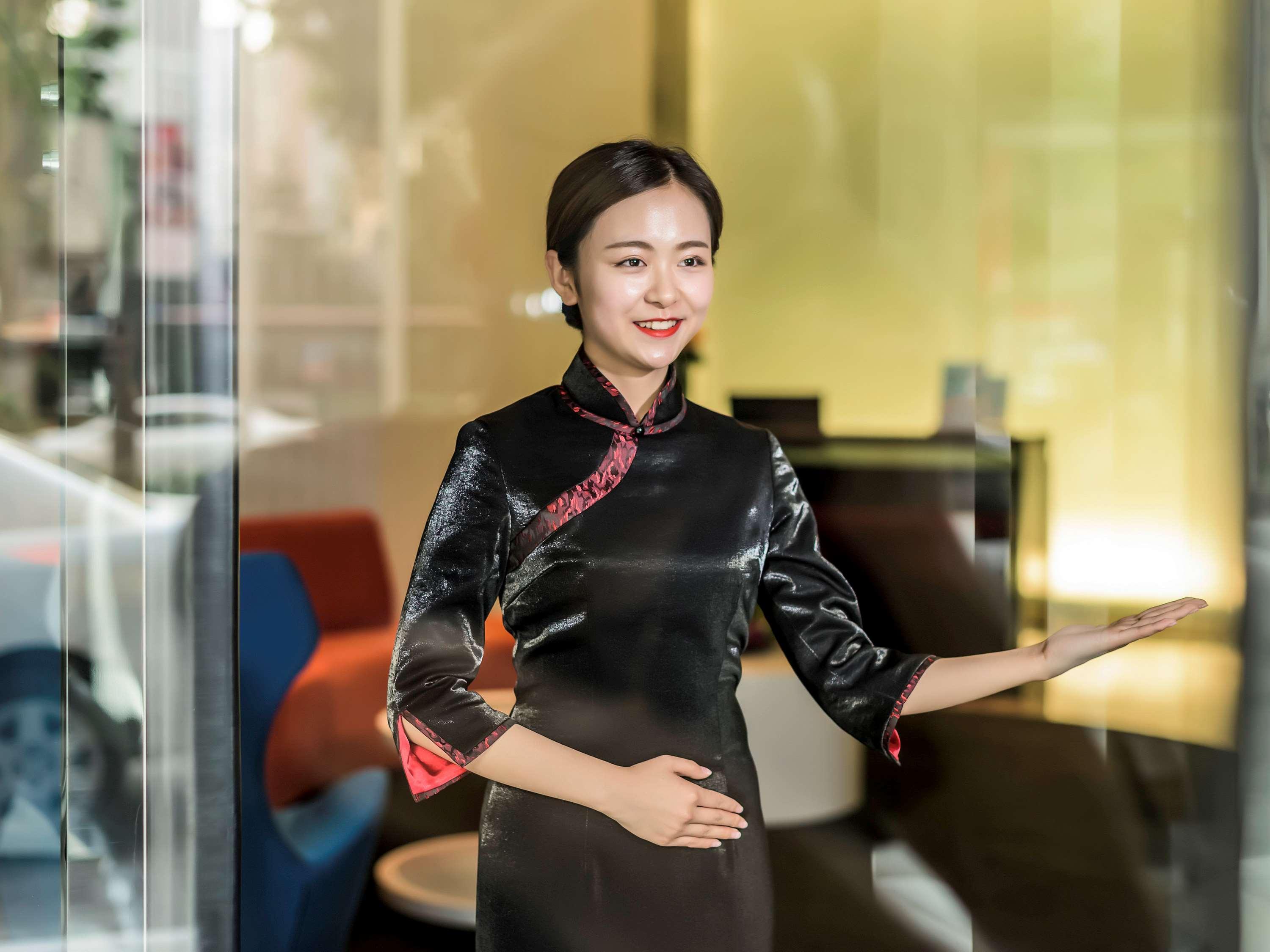 Novotel Xi'An Scpg Kültér fotó