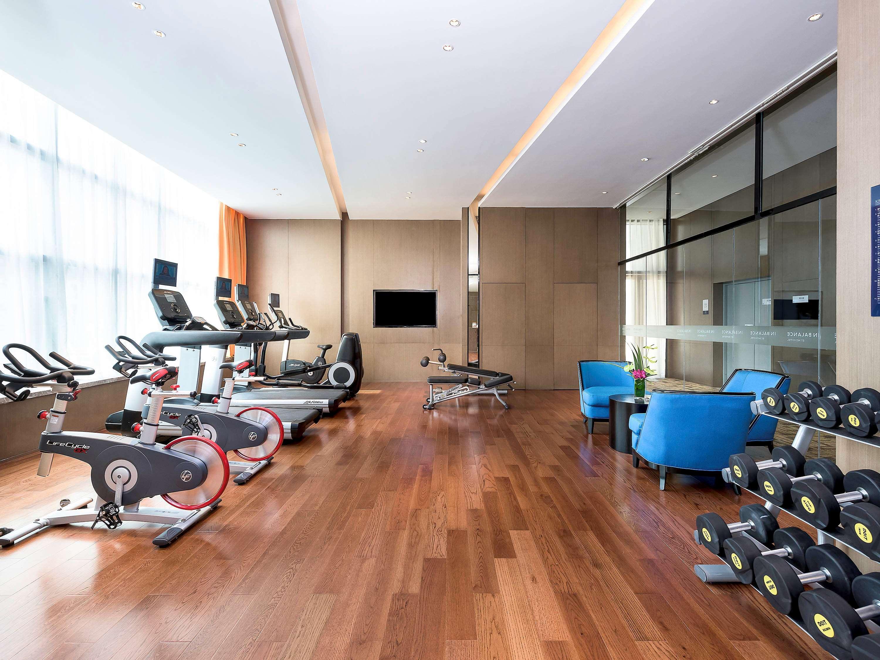 Novotel Xi'An Scpg Kültér fotó
