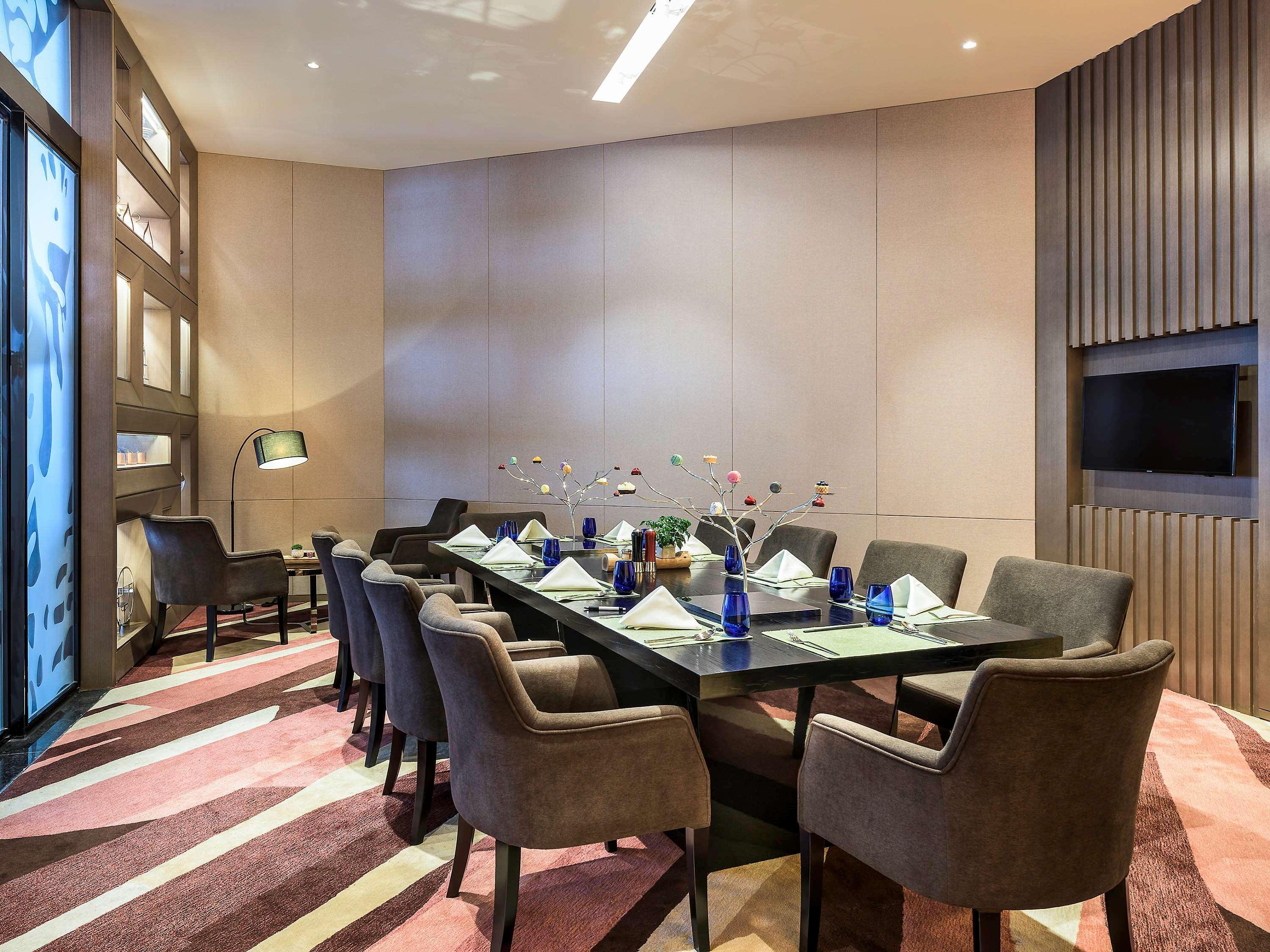 Novotel Xi'An Scpg Kültér fotó