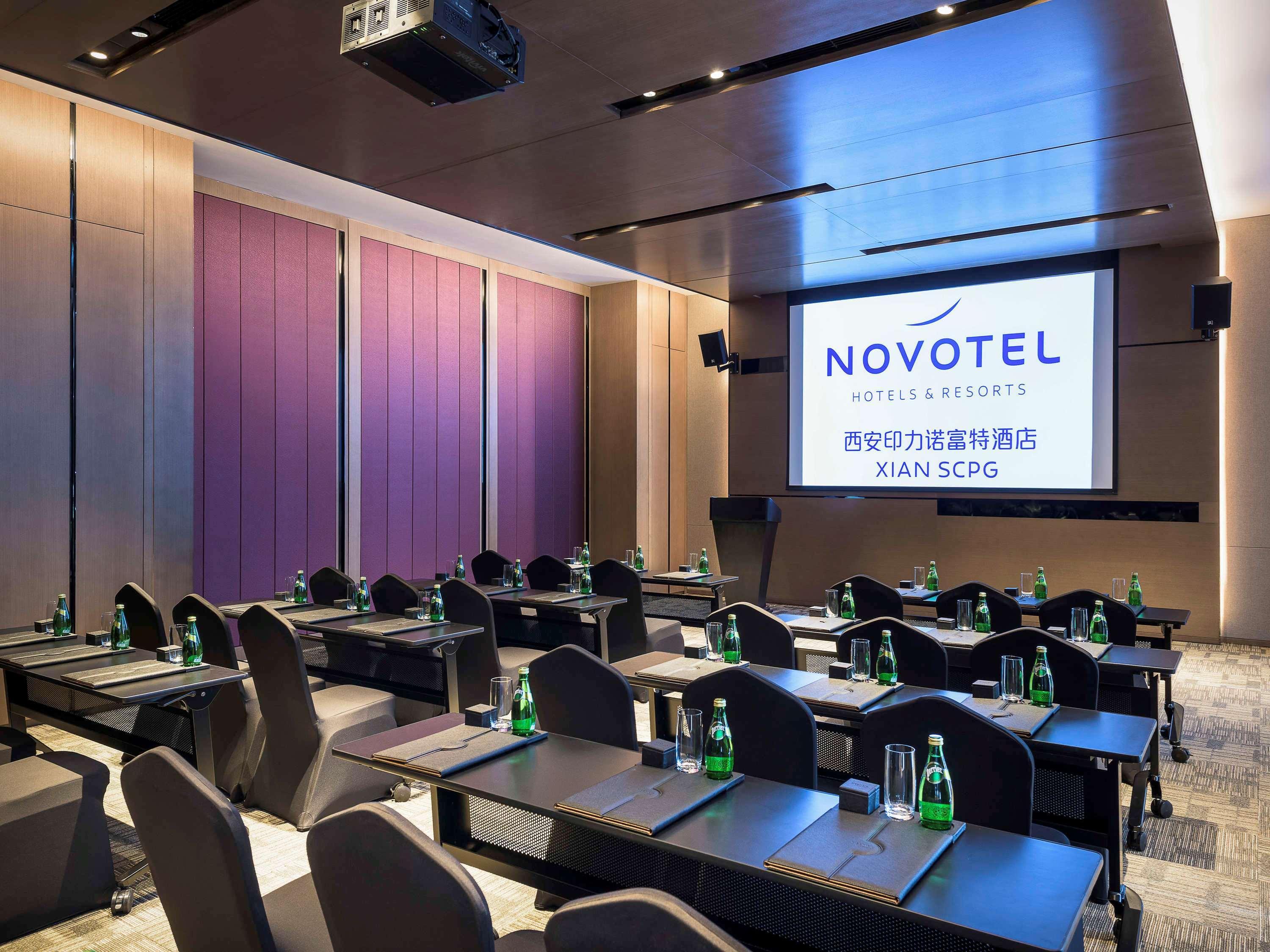 Novotel Xi'An Scpg Kültér fotó