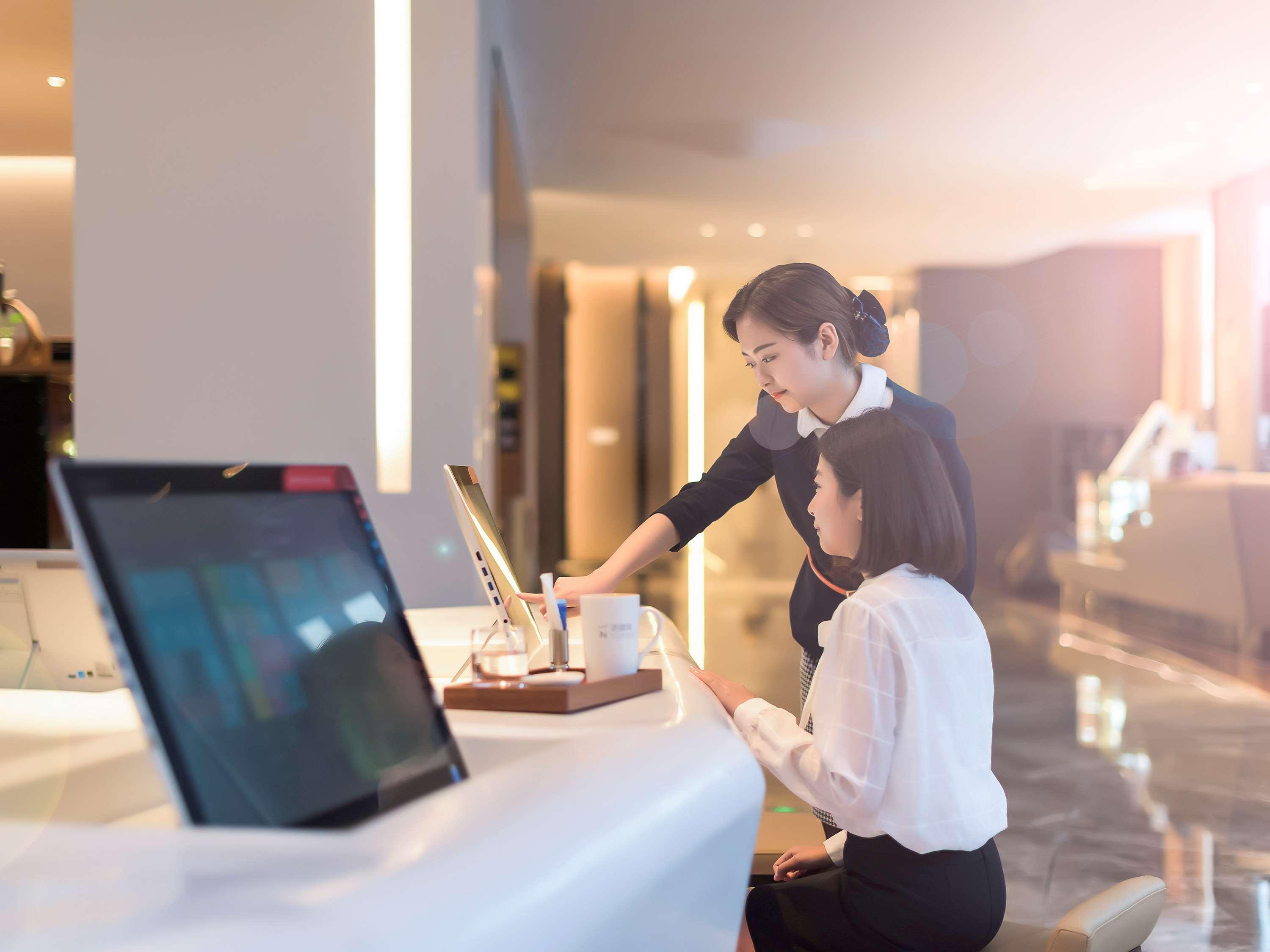 Novotel Xi'An Scpg Kültér fotó