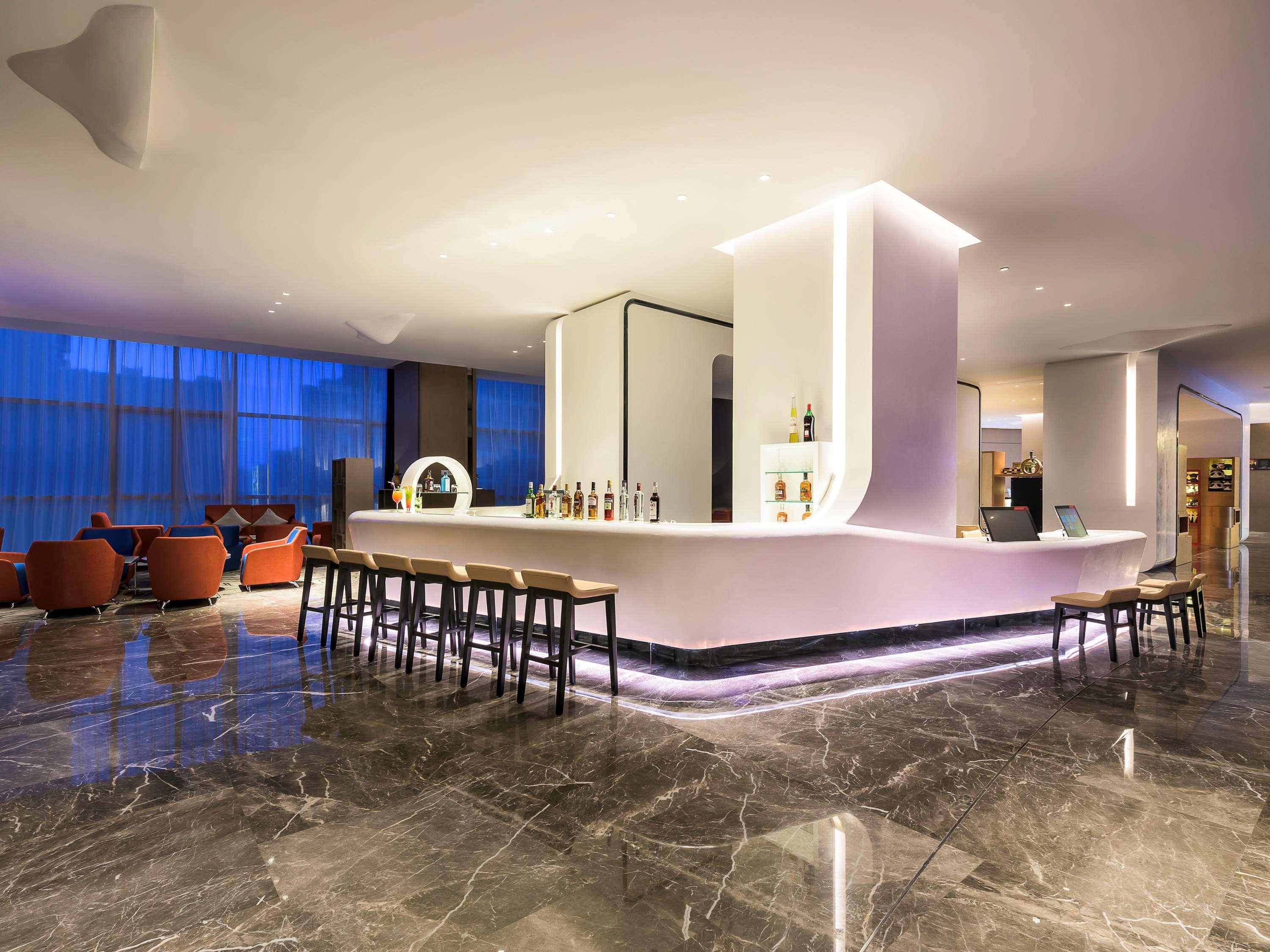 Novotel Xi'An Scpg Kültér fotó