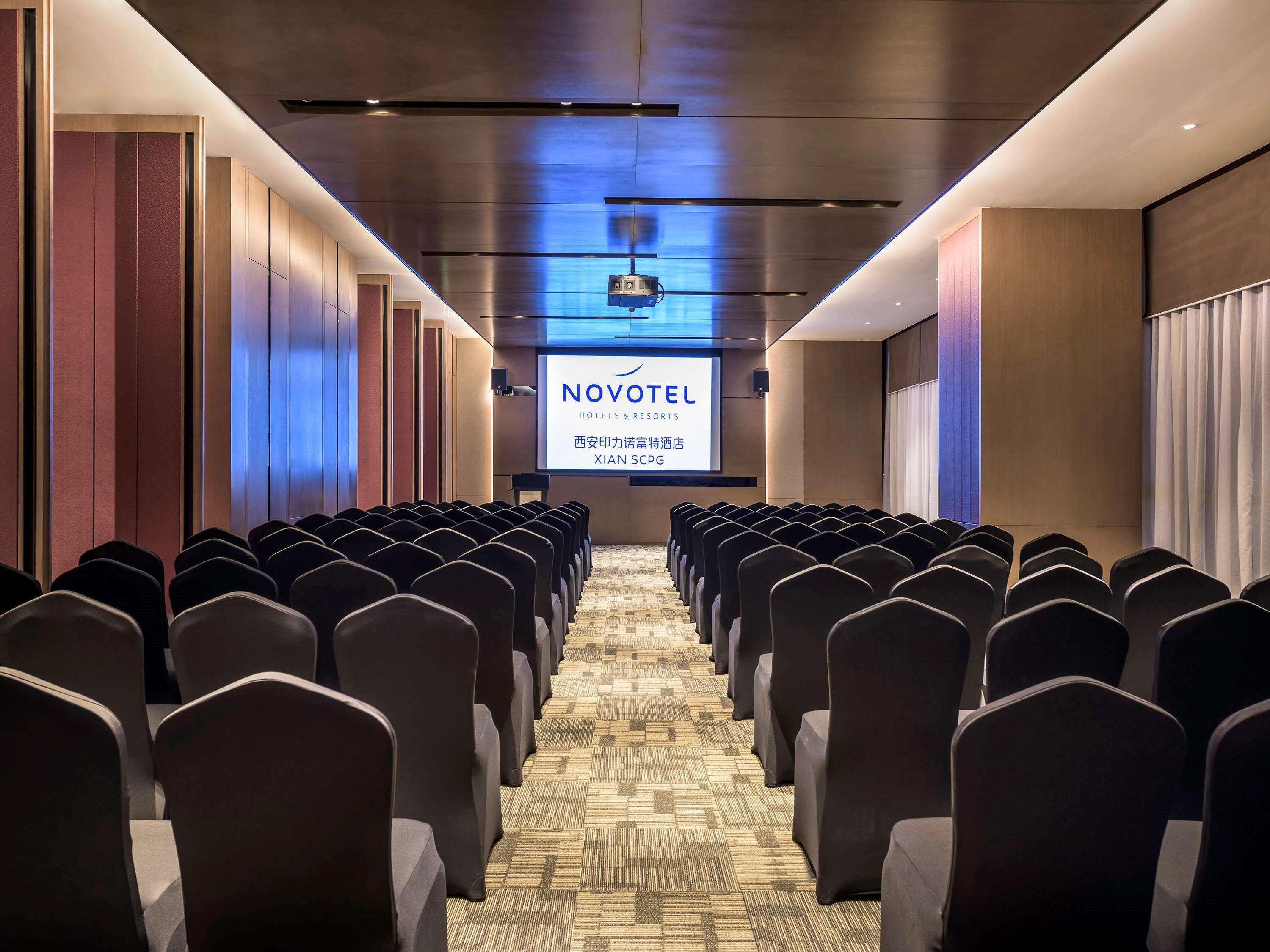 Novotel Xi'An Scpg Kültér fotó