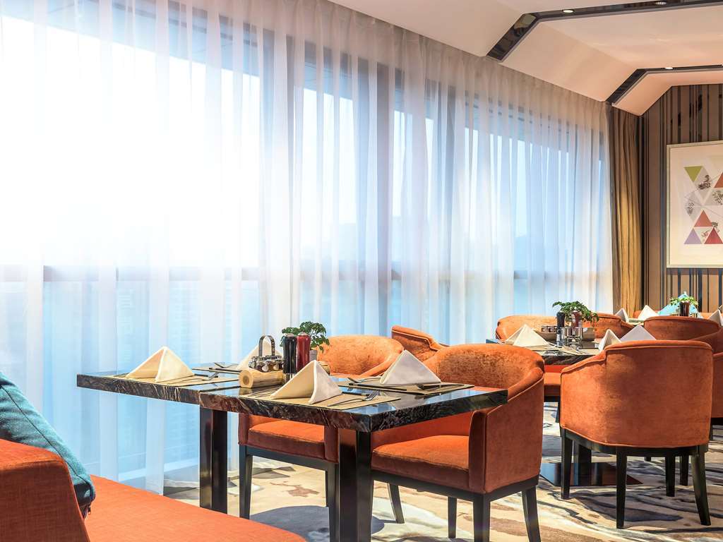 Novotel Xi'An Scpg Kültér fotó