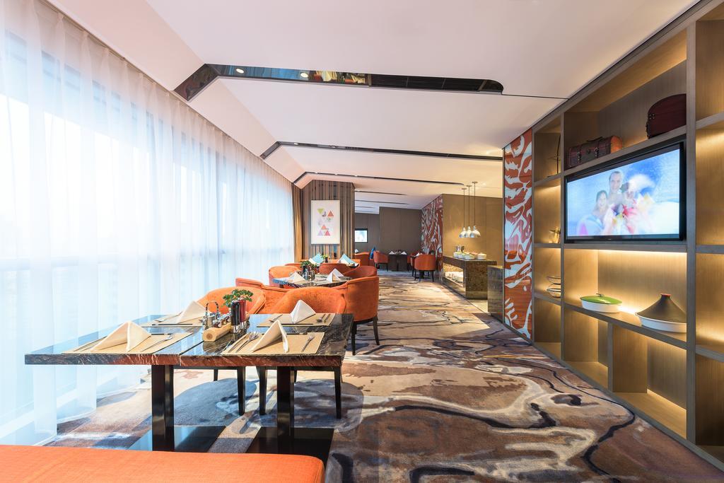 Novotel Xi'An Scpg Kültér fotó