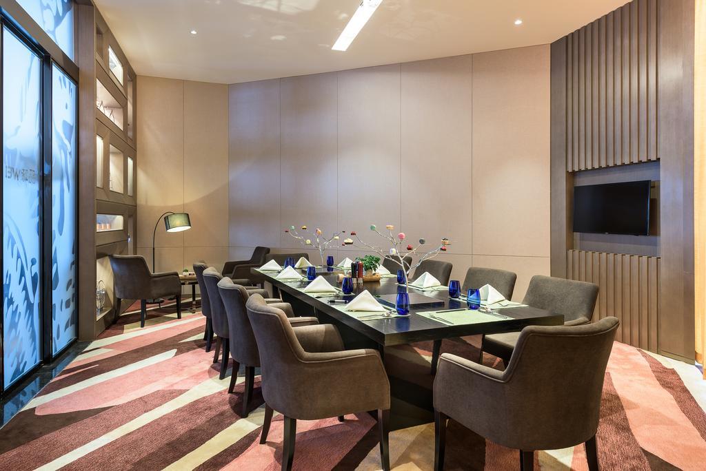 Novotel Xi'An Scpg Kültér fotó