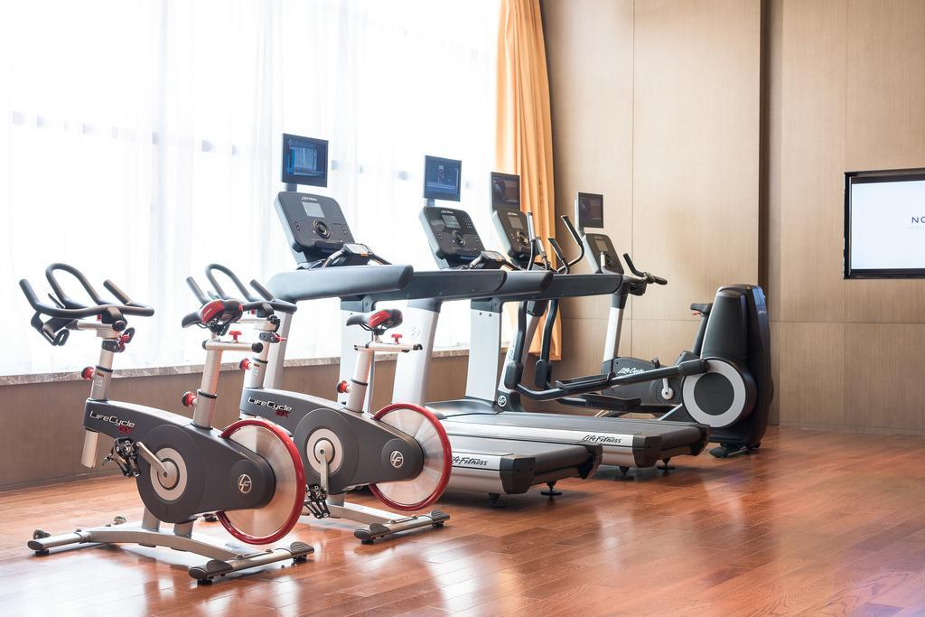 Novotel Xi'An Scpg Kültér fotó