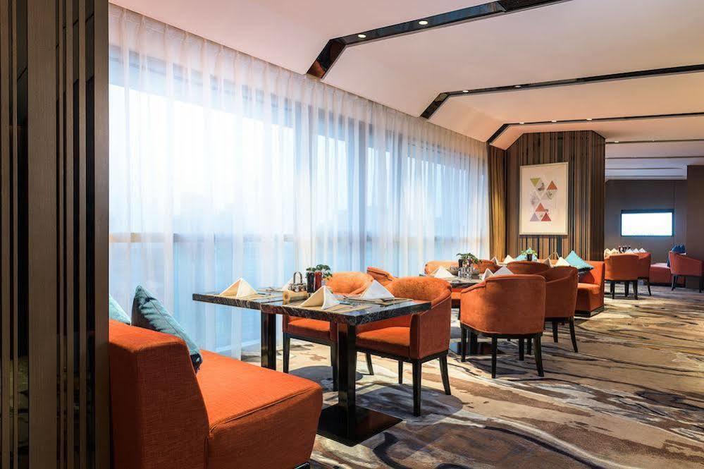 Novotel Xi'An Scpg Kültér fotó