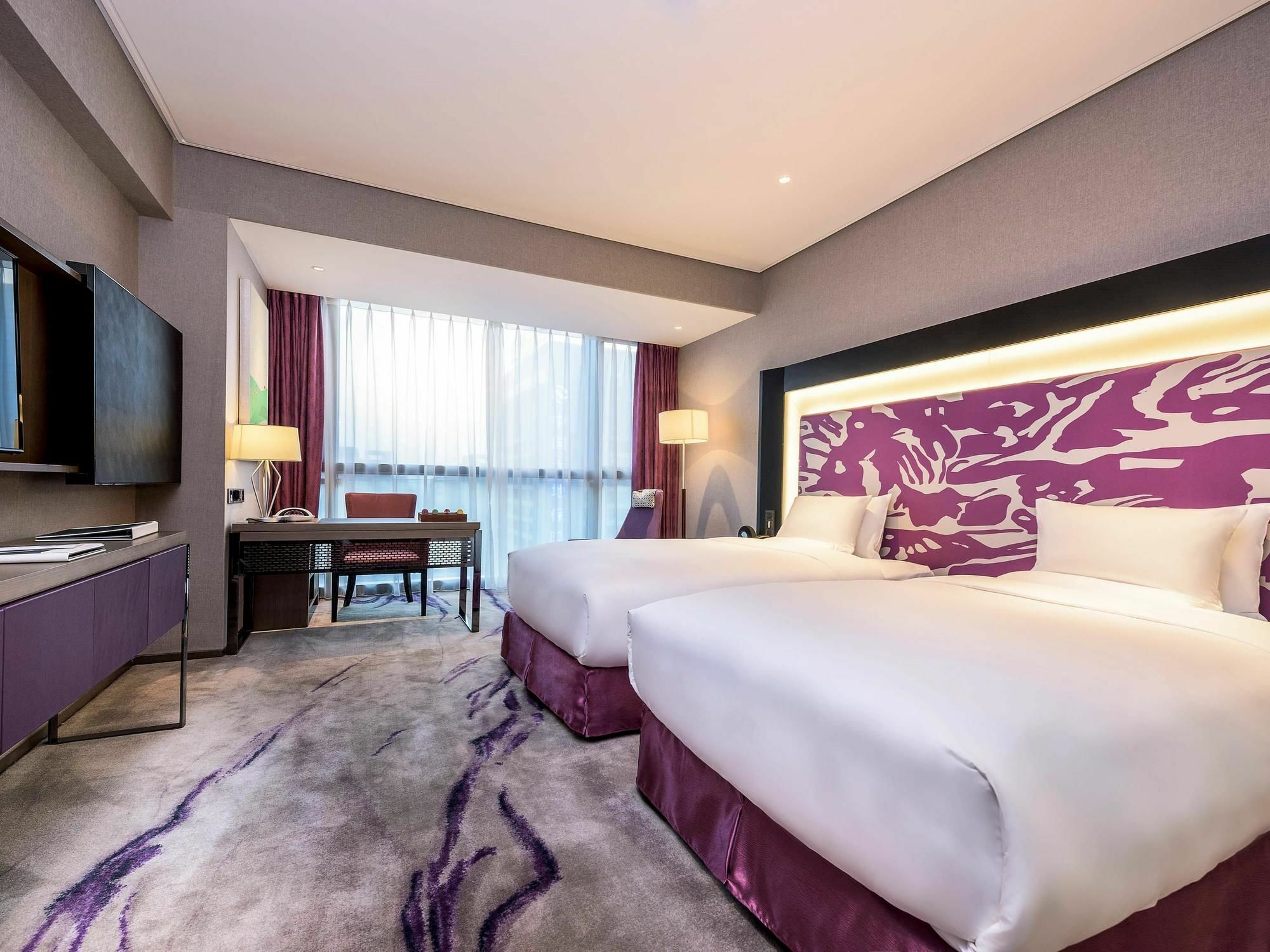 Novotel Xi'An Scpg Kültér fotó