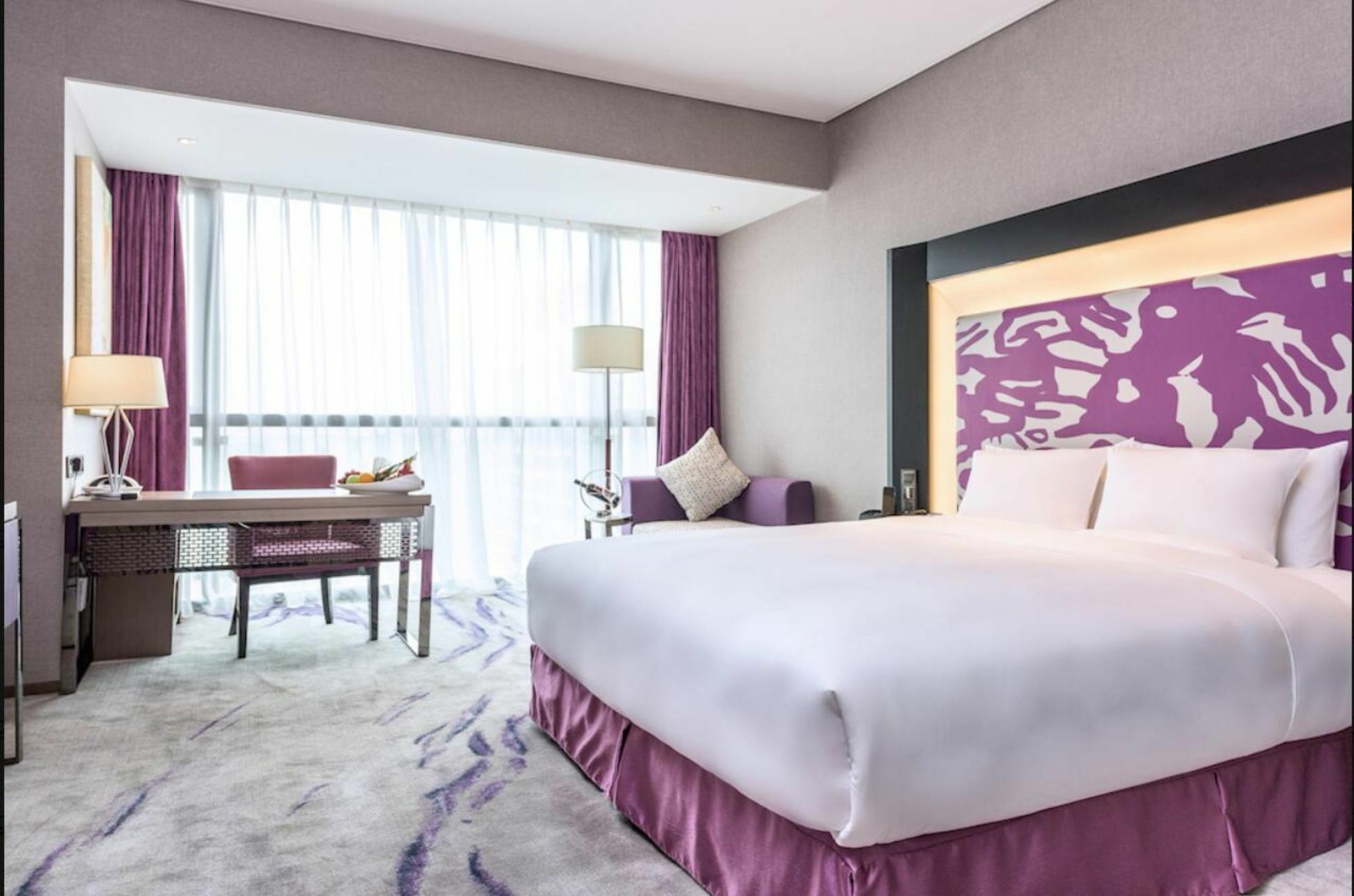 Novotel Xi'An Scpg Kültér fotó
