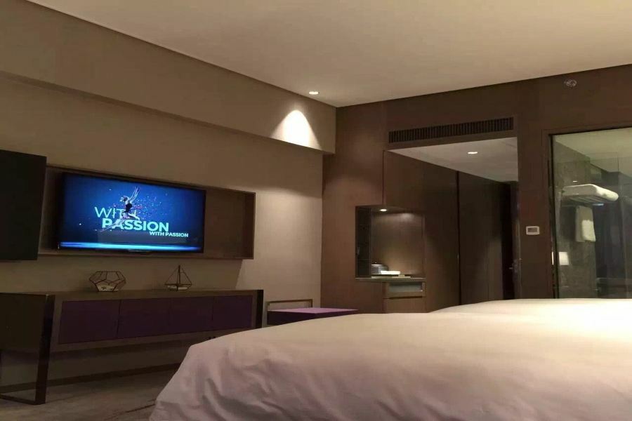Novotel Xi'An Scpg Kültér fotó