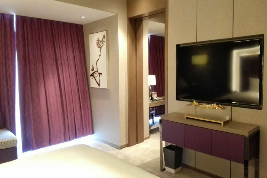 Novotel Xi'An Scpg Kültér fotó