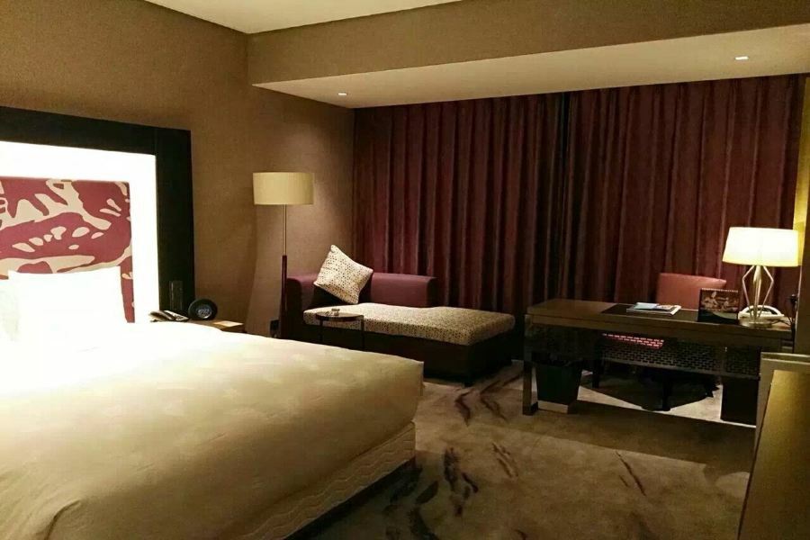 Novotel Xi'An Scpg Kültér fotó